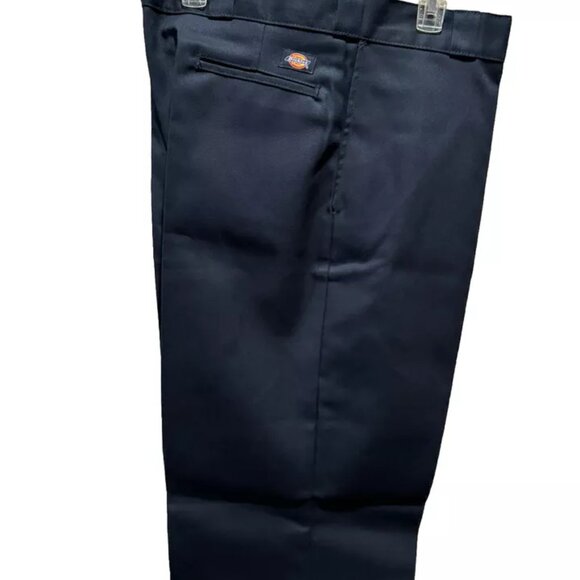 Dickies New 874 Plain Front 40 X 32 NWT Twill Pants - Picture 5 of 7